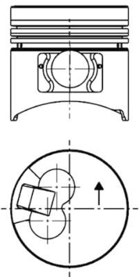 WILMINK GROUP Virzulis WG1016303